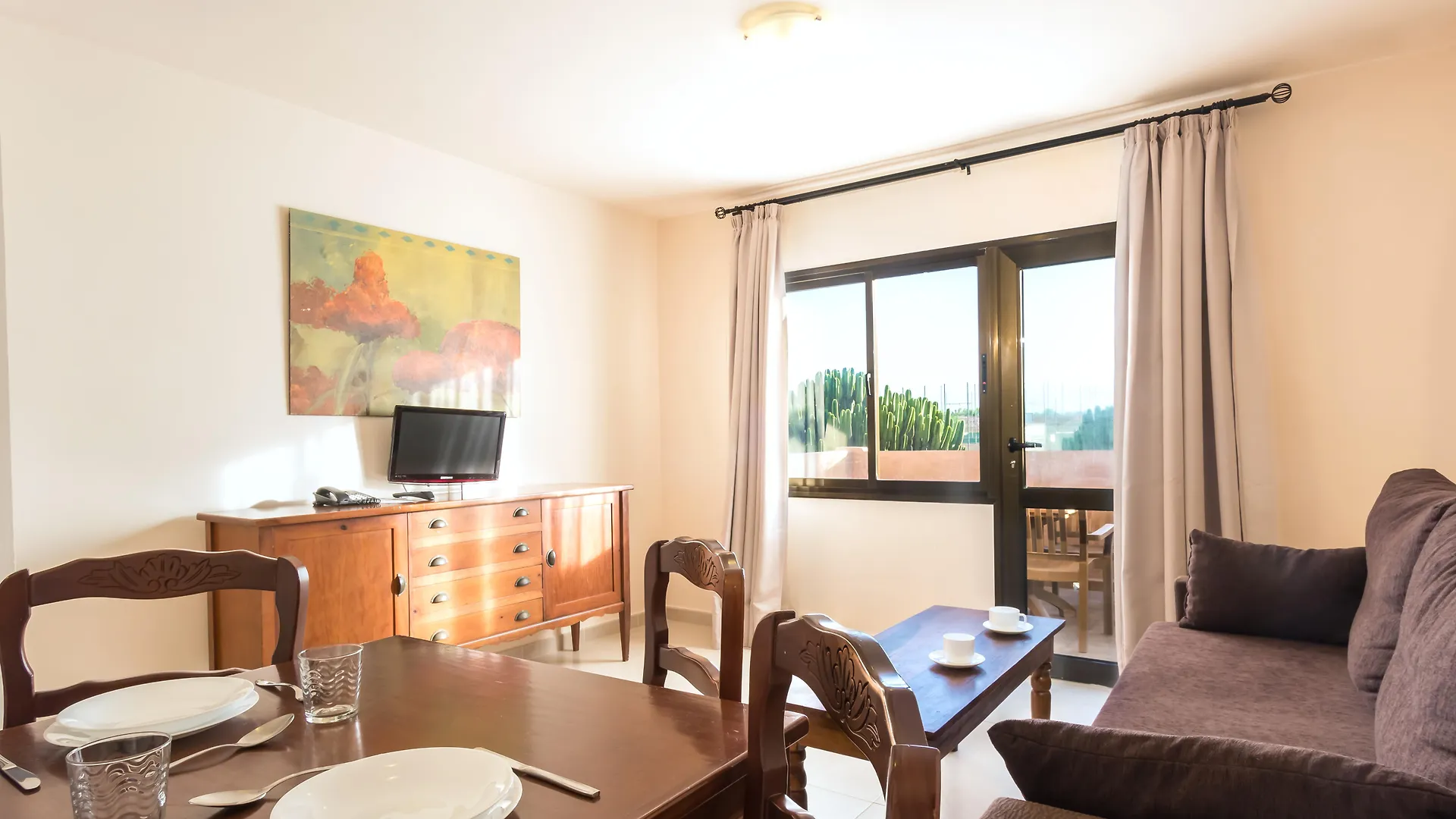 Apartamento Oasis Dunas Aparthotel Corralejo