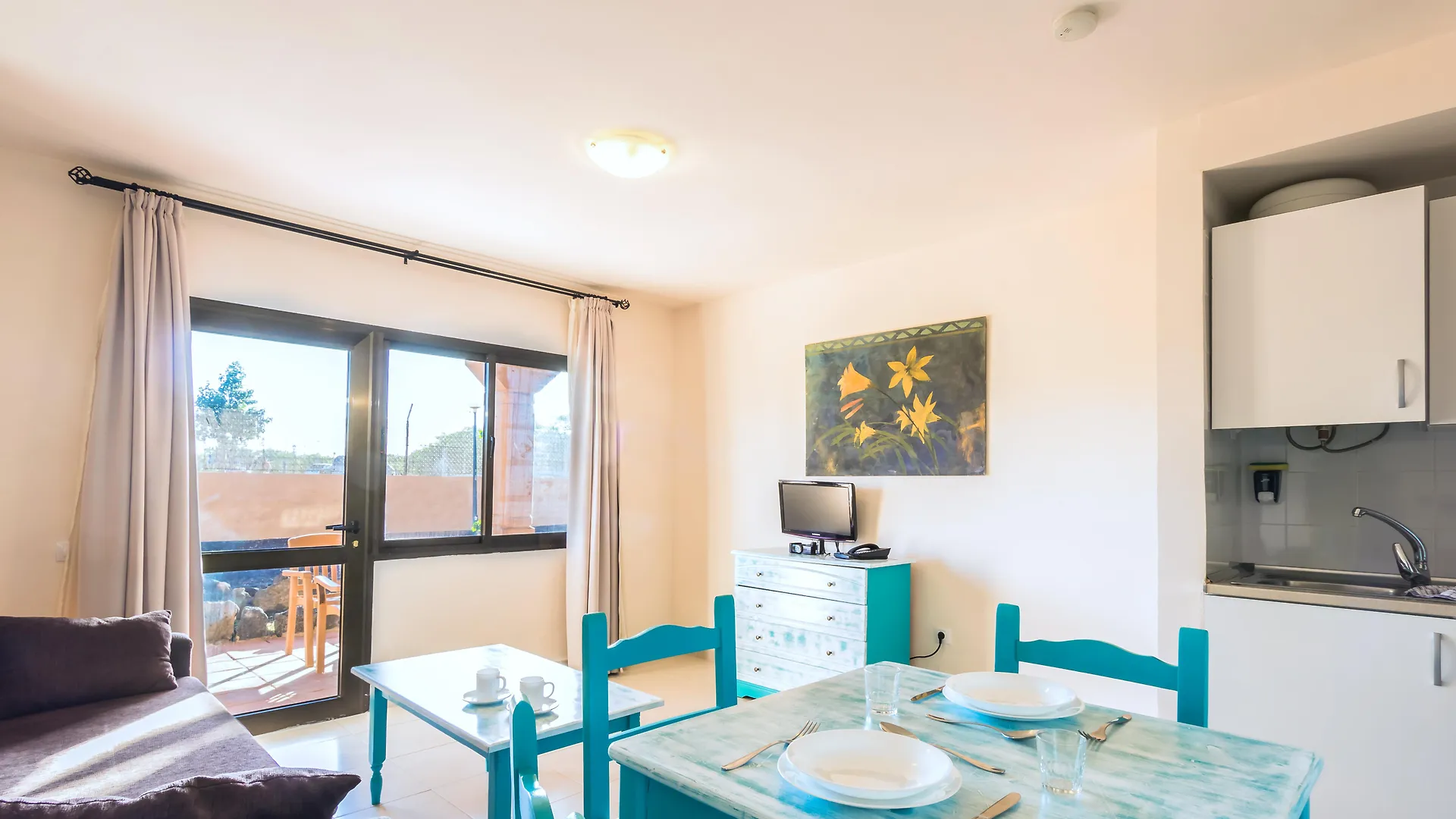 ***  Apartamento Oasis Dunas Aparthotel Corralejo Spanien