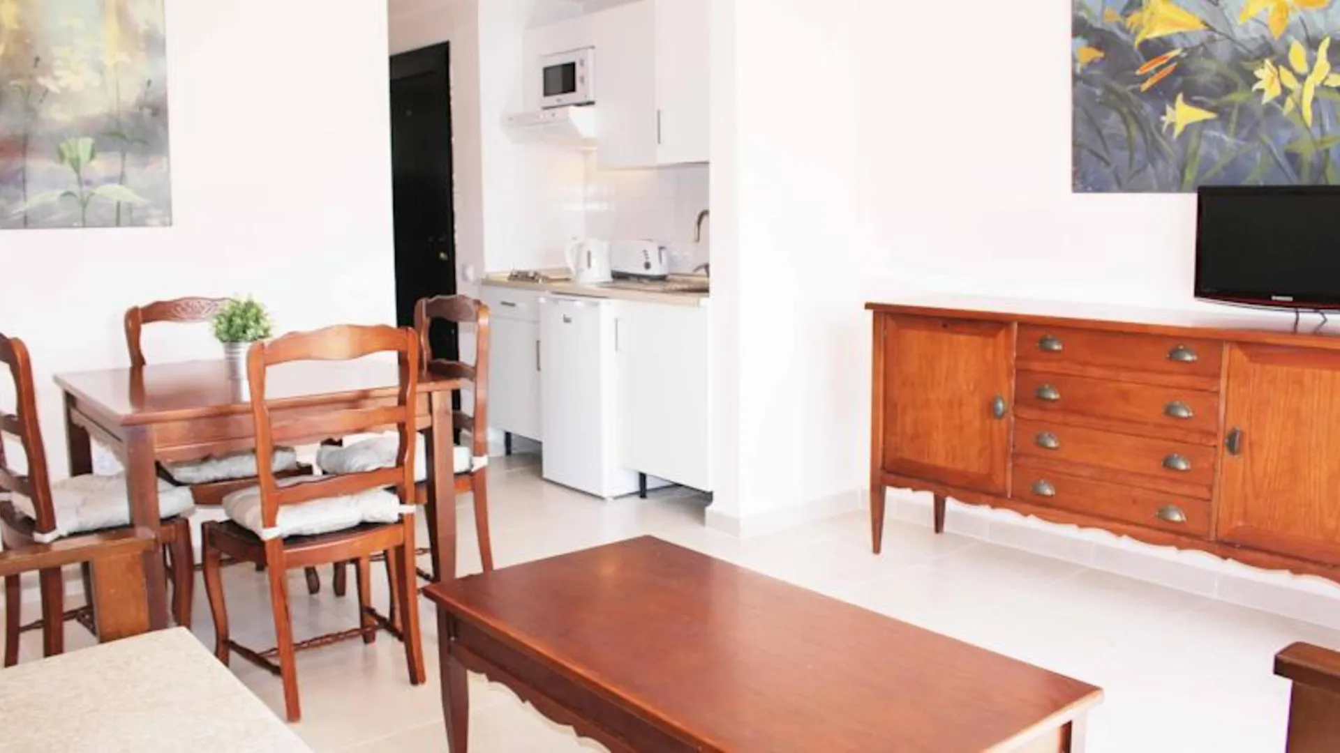 Apartamento Oasis Dunas Aparthotel Corralejo