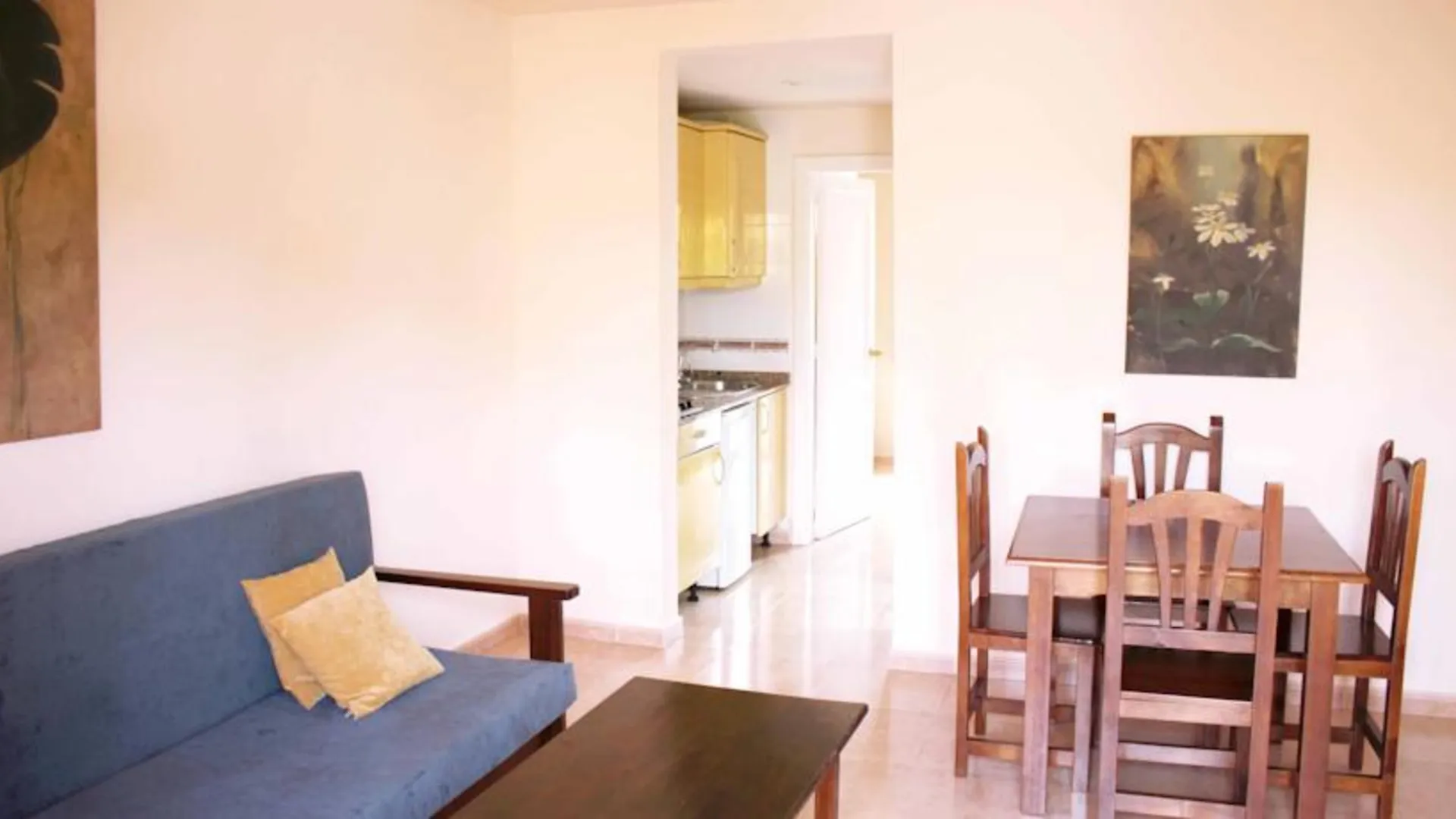 Apartamento Oasis Dunas Aparthotel Corralejo