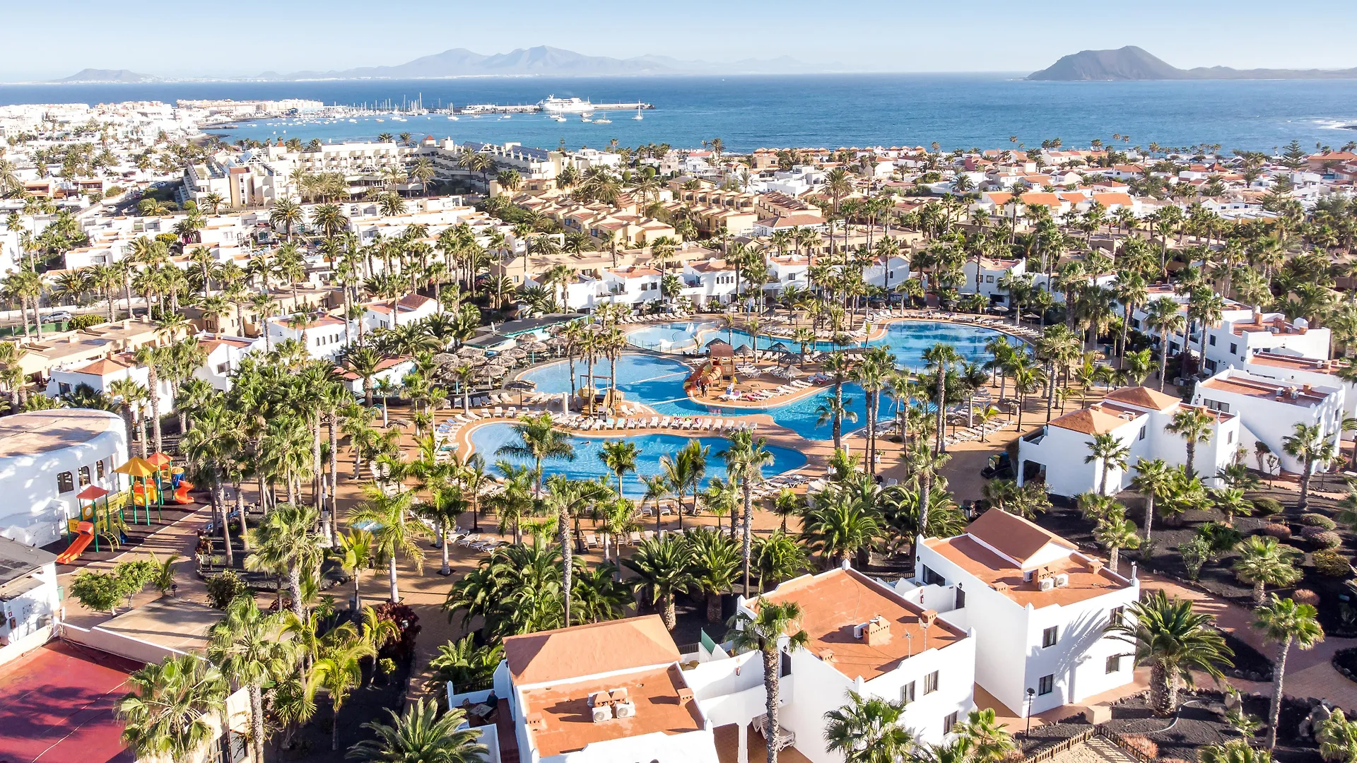 ***  Aparthotel Apartamento Oasis Dunas Corralejo Španělsko