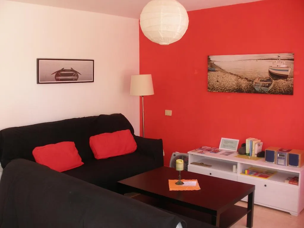 ***  Aparthotel Apartamento Oasis Dunas Corralejo Španělsko