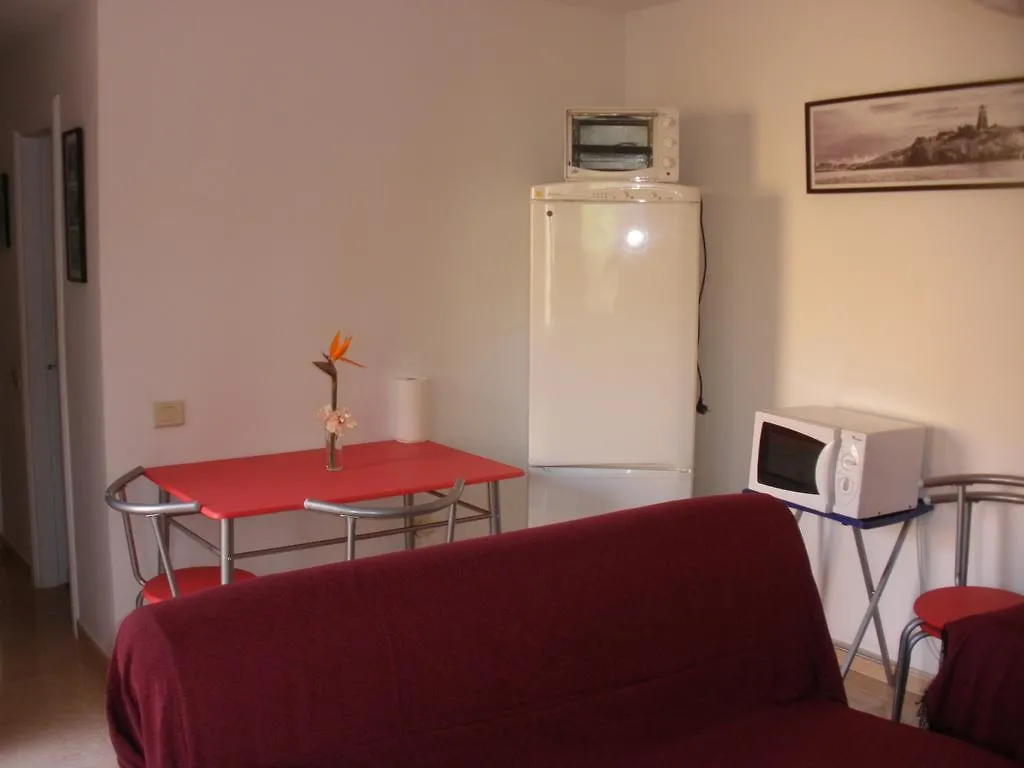 Aparthotel Apartamento Oasis Dunas Corralejo