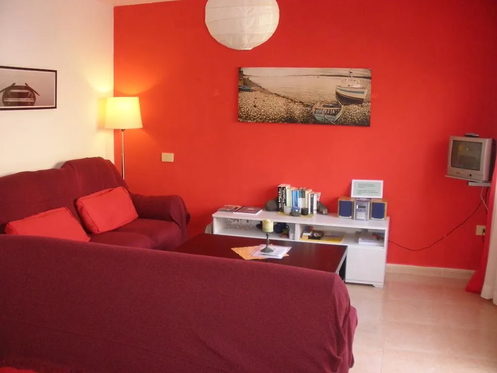 Aparthotel Apartamento Oasis Dunas Corralejo