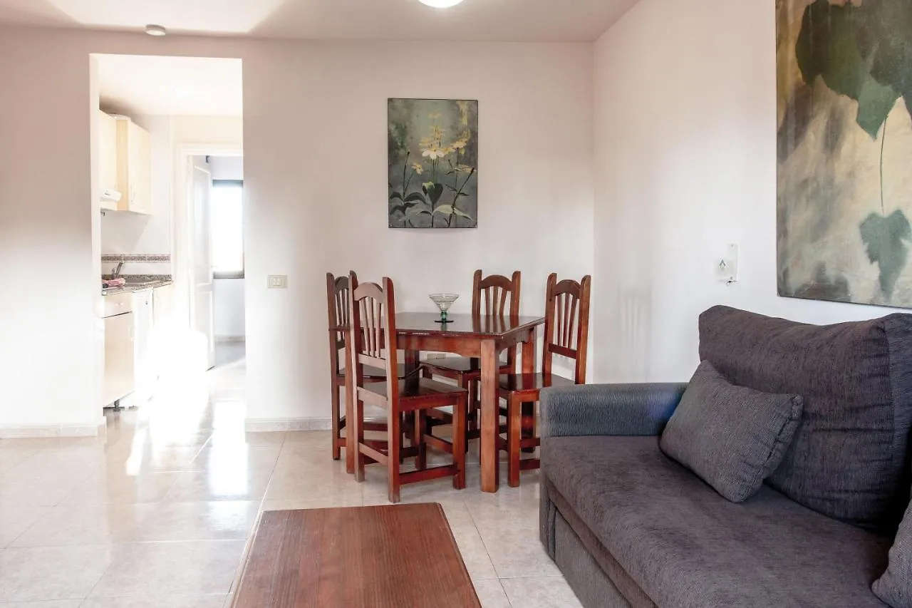 Aparthotel Apartamento Oasis Dunas Corralejo