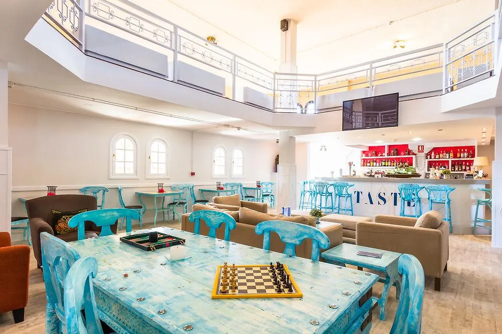 Apartamento Oasis Dunas Corralejo
