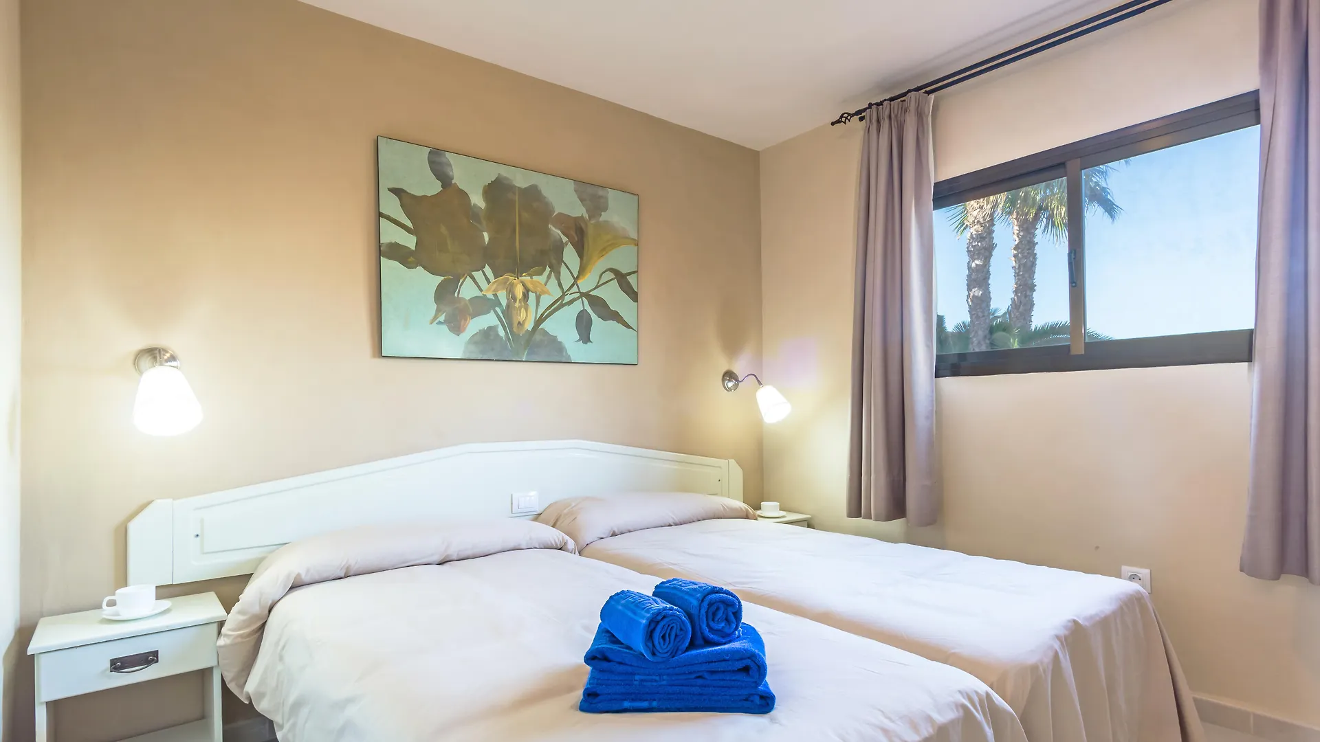 Apartamento Oasis Dunas Corralejo 3*,