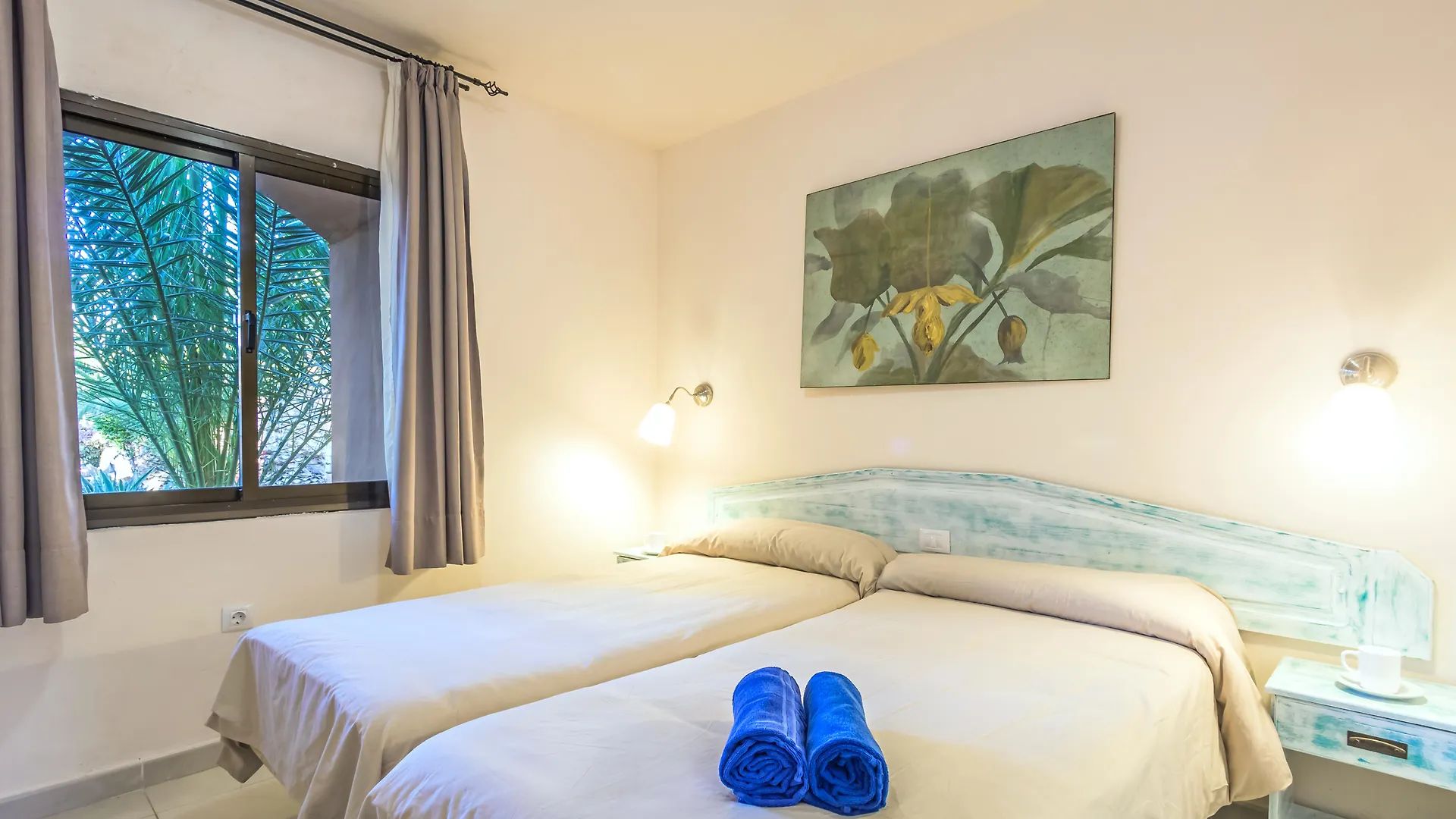 Aparthotel Apartamento Oasis Dunas Corralejo
