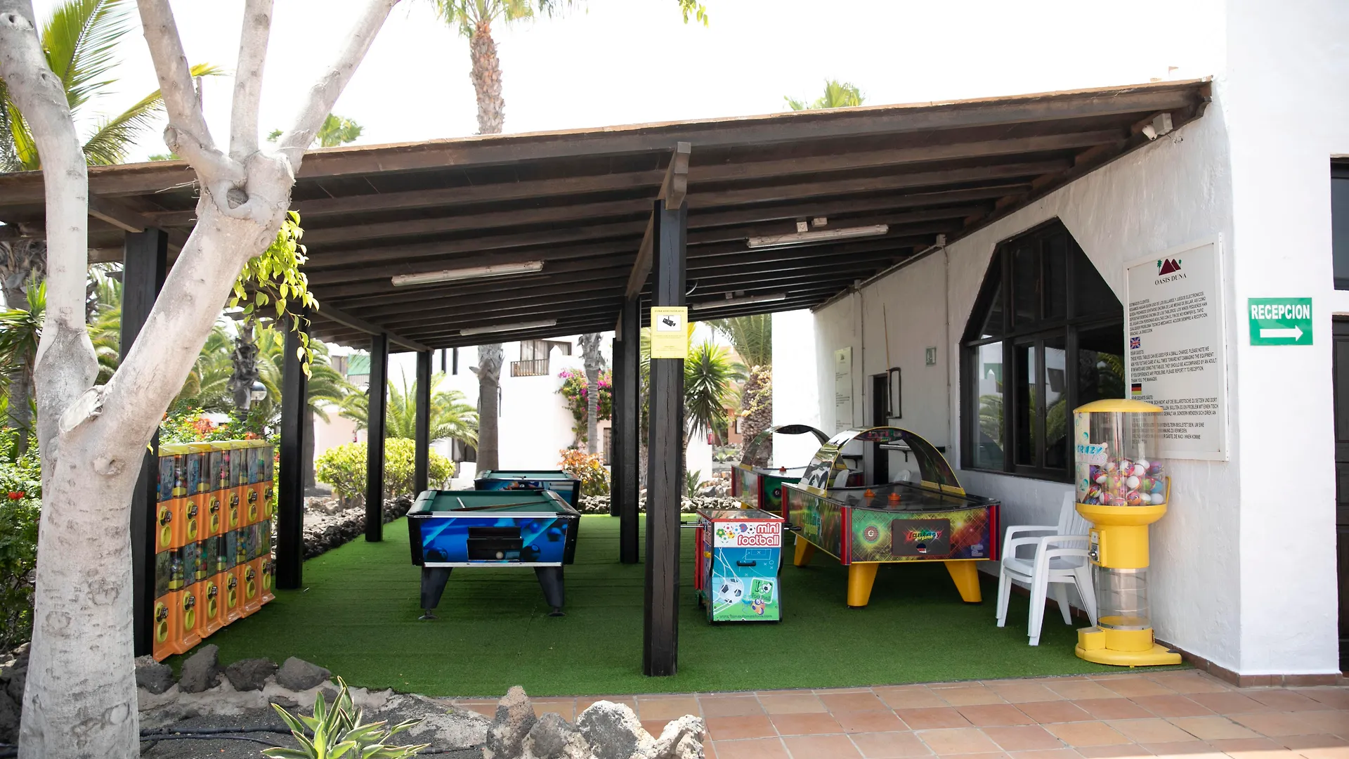 Apartamento Oasis Dunas Corralejo 3*,  Spain