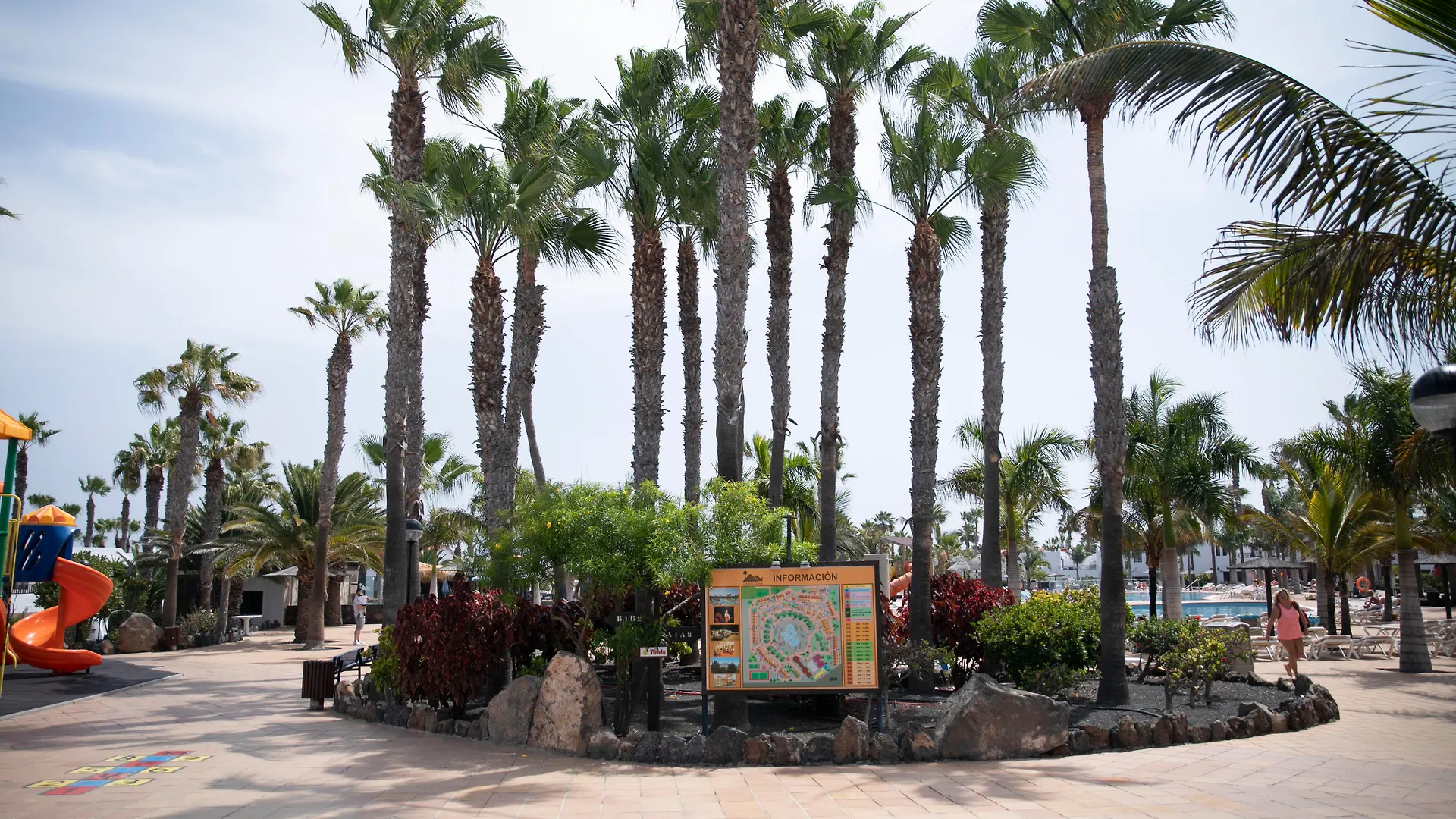 Apartamento Oasis Dunas Corralejo Aparthotel