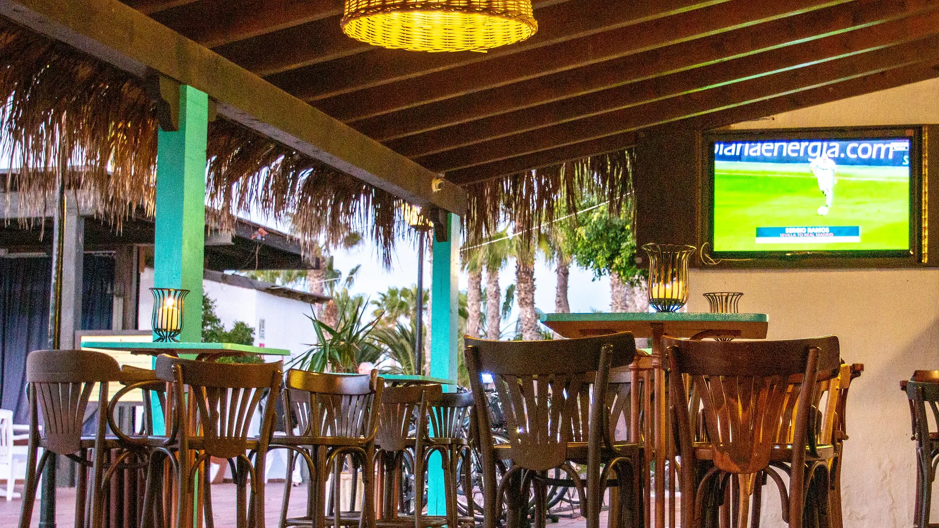 Apartamento Oasis Dunas Corralejo Aparthotel