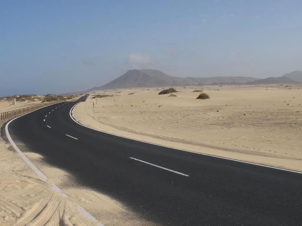 Apartamento Oasis Dunas Corralejo Aparthotel