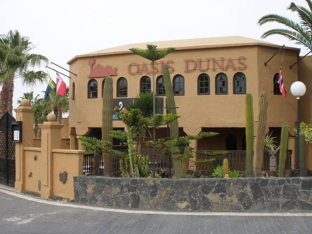 *** Aparthotel Apartamento Oasis Dunas Corralejo Spain