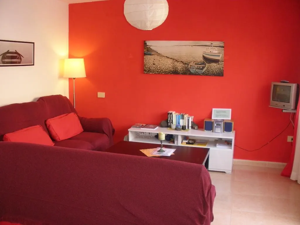 Apartamento Oasis Dunas Corralejo