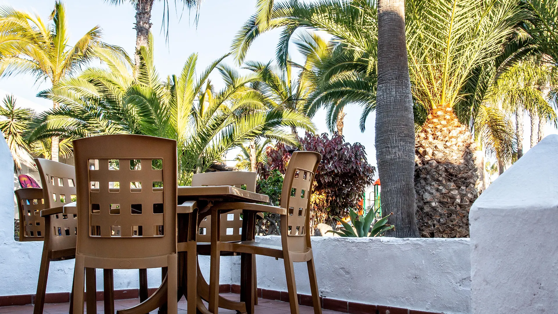 Apartamento Oasis Dunas Corralejo