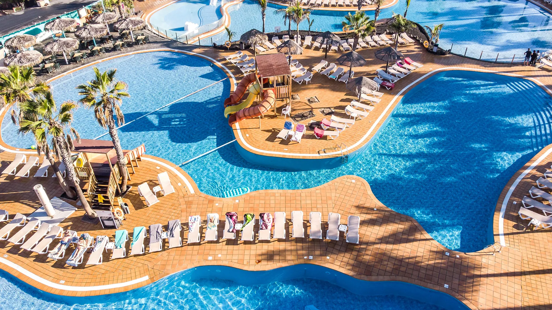 Apartamento Oasis Dunas Corralejo