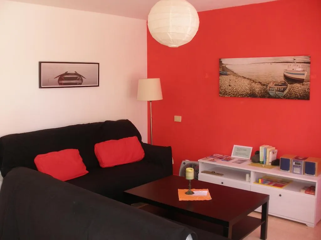 *** Apartmanhotel Apartamento Oasis Dunas Corralejo Spanyolország